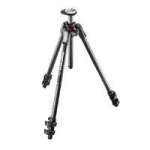 Manfrotto MT190CXPRO3 (MT-190CXPRO3) 190 Carbon Fibre Tripod with Horizontal Column W/O HEAD (Black) Manfrotto MT190CXPRO3 (MT-190CXPRO3) 190 Carbon Fibre Tripod with Horizontal Column W/O HEAD (Black)
